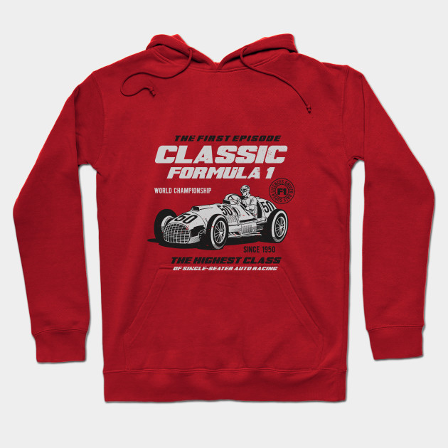 Classic formula one Race